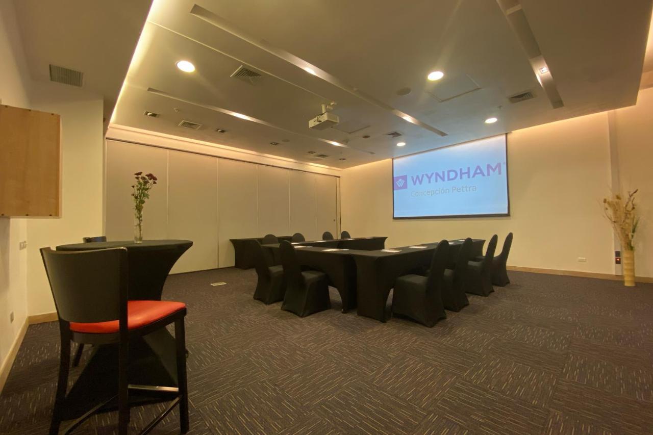 Wyndham Pettra 5* Concepcion