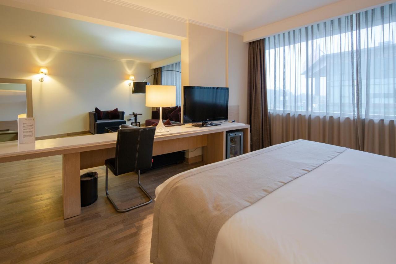 Hotel Wyndham Pettra Concepcion
