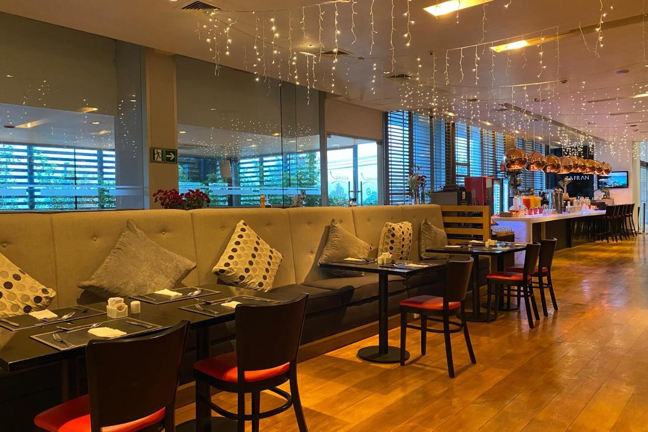 Wyndham Pettra Hotel Concepcion